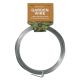 20m Garden Wire 1.6mm Galvanised