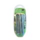 Wire Fleece & Fabric Pegs (Extra Value Pack of 20)