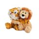 Warmies® Microwavable Warm Hugs - Liger