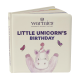 Warmies® Children's Book - Little Unicorn’s Birthday