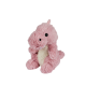 Warmies® Plush Heatable Baby Dinosaur - Pink