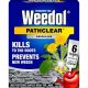 Weedol Pathclear Concentrate Tubes - Pack of 6