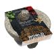KitchenCraft World of Flavours Granite Mortar & Pestle