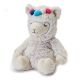 Warmies® Snuggable Huggable Marshmallow Llama