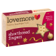 Lovemore Gluten Free Shortbread Fingers