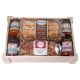 Small Cheeseboard Wood Hamper