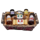 Afternoon Hamper Basket