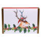 Stag Clotted Cream Shortbread Shapes Box 150g