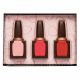 Chocolate Nail Varnish Gift Set 70g