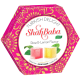 ShahBaba Rose & Lemon Turkish Delight Box 250g