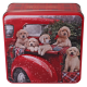 Grandma Wild's Embossed Puppys in Van Tin 160g