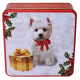Grandma Wild's Embossed Scottie Dog Tin 160g