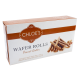 Chloe's Peanut Butter Wafer Rolls 225g
