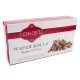 Chloe's Hazelnut & Cocoa Cream Wafer Rolls 225g