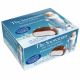 Snowman & Snowdog Chocolate Teacakes (Pack of 10)