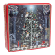 Grandma Wilds Embossed Christmas Tree Tin 400g