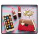 Chocolate Set - Lipstick, iPhone & Handbag 135g