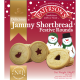 Paterson's Festive Jammy Shortbread Rounds 190g