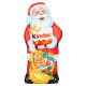 Kinder Hollow Chocolate Santa 110g