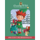 Grandma Wilds 3D Helpful Elf Mini Gingerbread Men Box 150g
