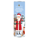 Grandma Wild's Giant Santa & Reindeer Tube Chocolate Chip & Orange Biscuits 200g
