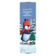 Grandma Wild's Giant Penguin Tube Chocolate Chip Biscuits 200g