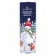 Grandma Wild's Giant Snowman Tube Xmas Pudding Biscuits 200g