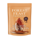 Forest Feast Salted Caramel Milk Chocolate Almond 120g