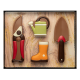 Chocolate Garden Set 125g