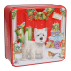 Grandma Wilds Embossed Scottie Dog with Wellies 160g