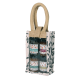 Jute Bag & Four Small Chutneys