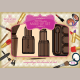 Walkers Milk Chocolate Make Up Set 80g