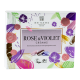 Whitakers Rose & Violet Cremes 200g