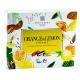 Whitakers Orange & Lemon Cremes 200g