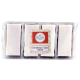 Christmas Cake Slices (Pack of 4)