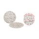 Red Robin Christmas Joy Charger Plate