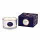 Tipperary Crystal Jardin Collection 3 Wick Candle - Christmas Spice