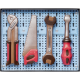 Chocolate Tools Set 150g