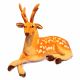Plush Lying Deer 60cm