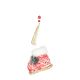 13cm Scandi Winter Boot Hanging Decoration