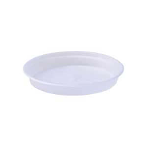 Elho Green Basics Orchid Saucer - Transparent
