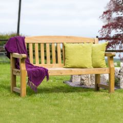 Emily 3 Seater Garden Bench