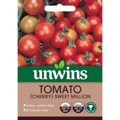 Tomato (Cherry) Sweet Million
