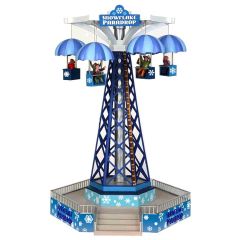 Lemax Snowflake Paradrop