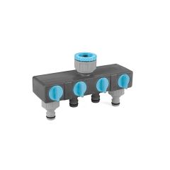 Flopro 4 Way Tap Connector