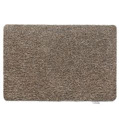 Hug Rug Plain Fleck Coffee Mat 50x75