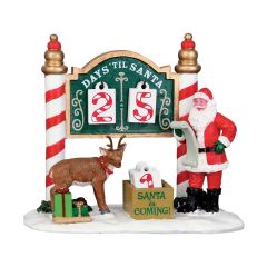 Lemax Christmas Countdown