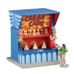 Lemax Crash Cans Game - Set of 2