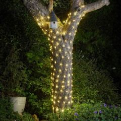 100 Smart LED Firefly String Lights 30L