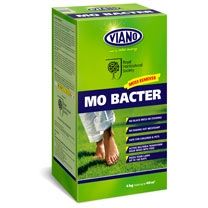 Viano Mo-Bacter Natural Moss Remover 4kg